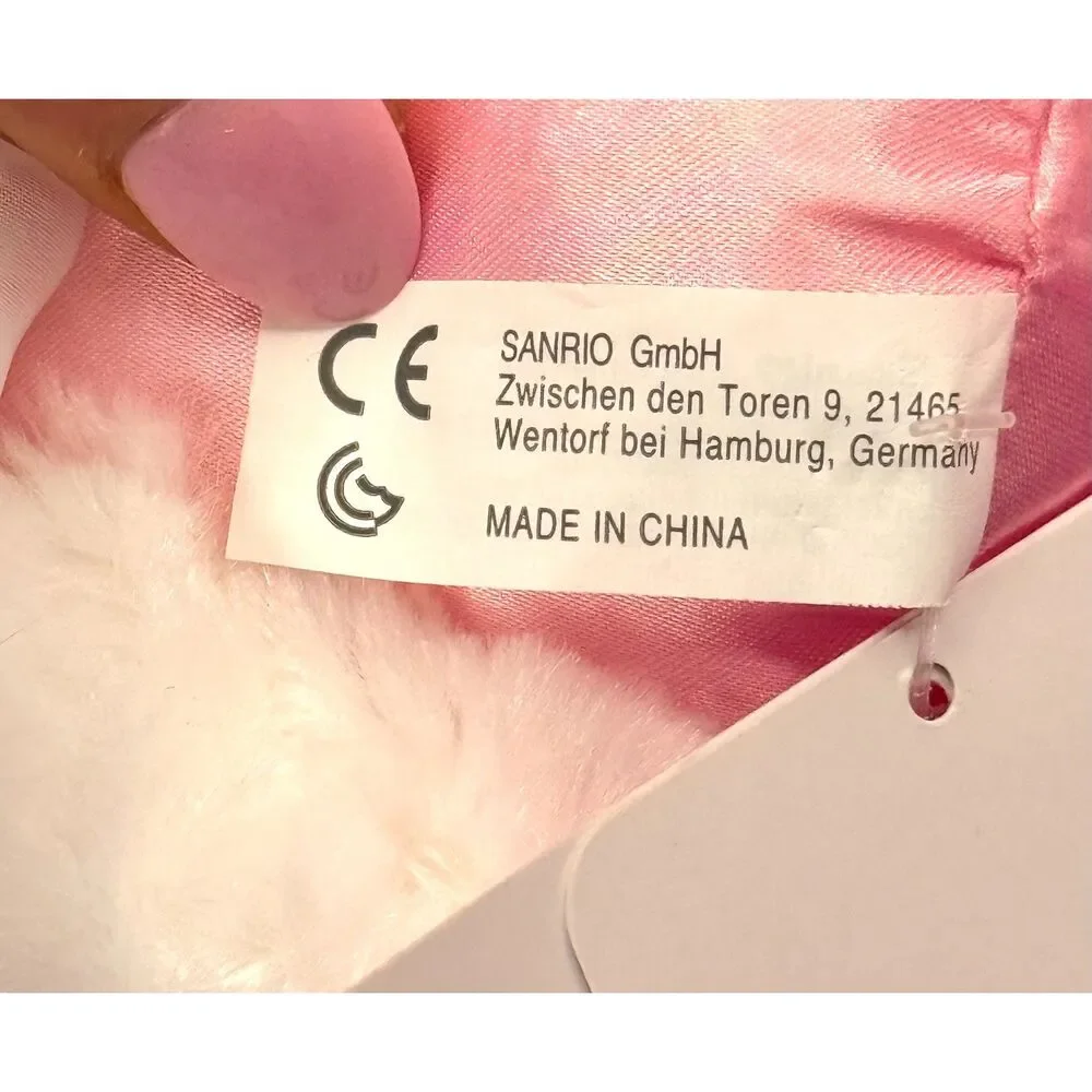 Hello Kitty Sakura Plush